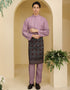 BAJU MELAYU ANDRE (MAUVE)